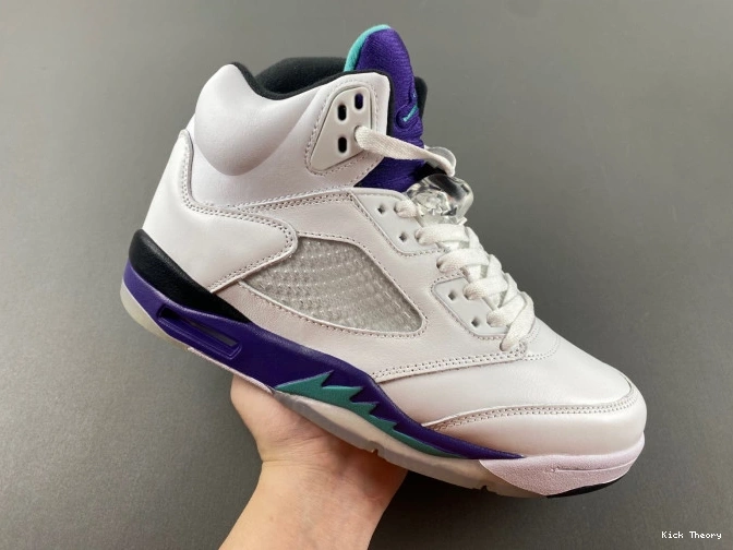 Kicktheory Air Retro Grape Jordan (2013) 5 136027-108 0822